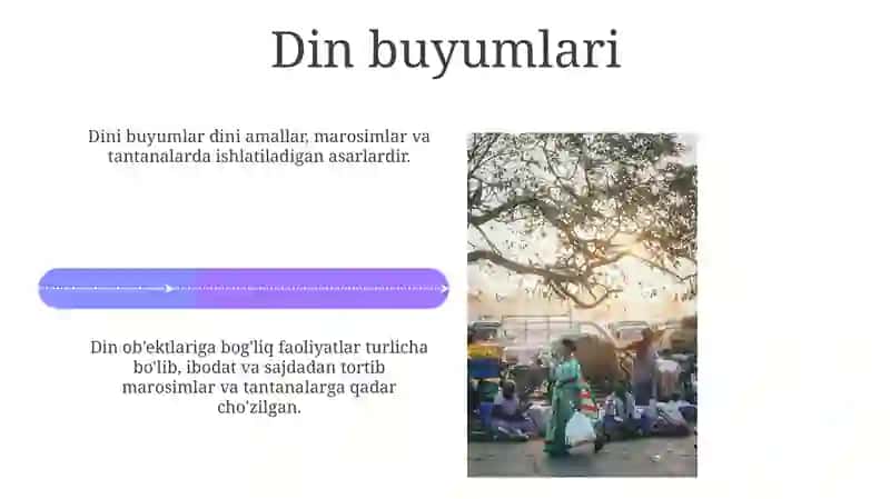 Madaniy obyektlar va ularning faoliyati tasnifi 4