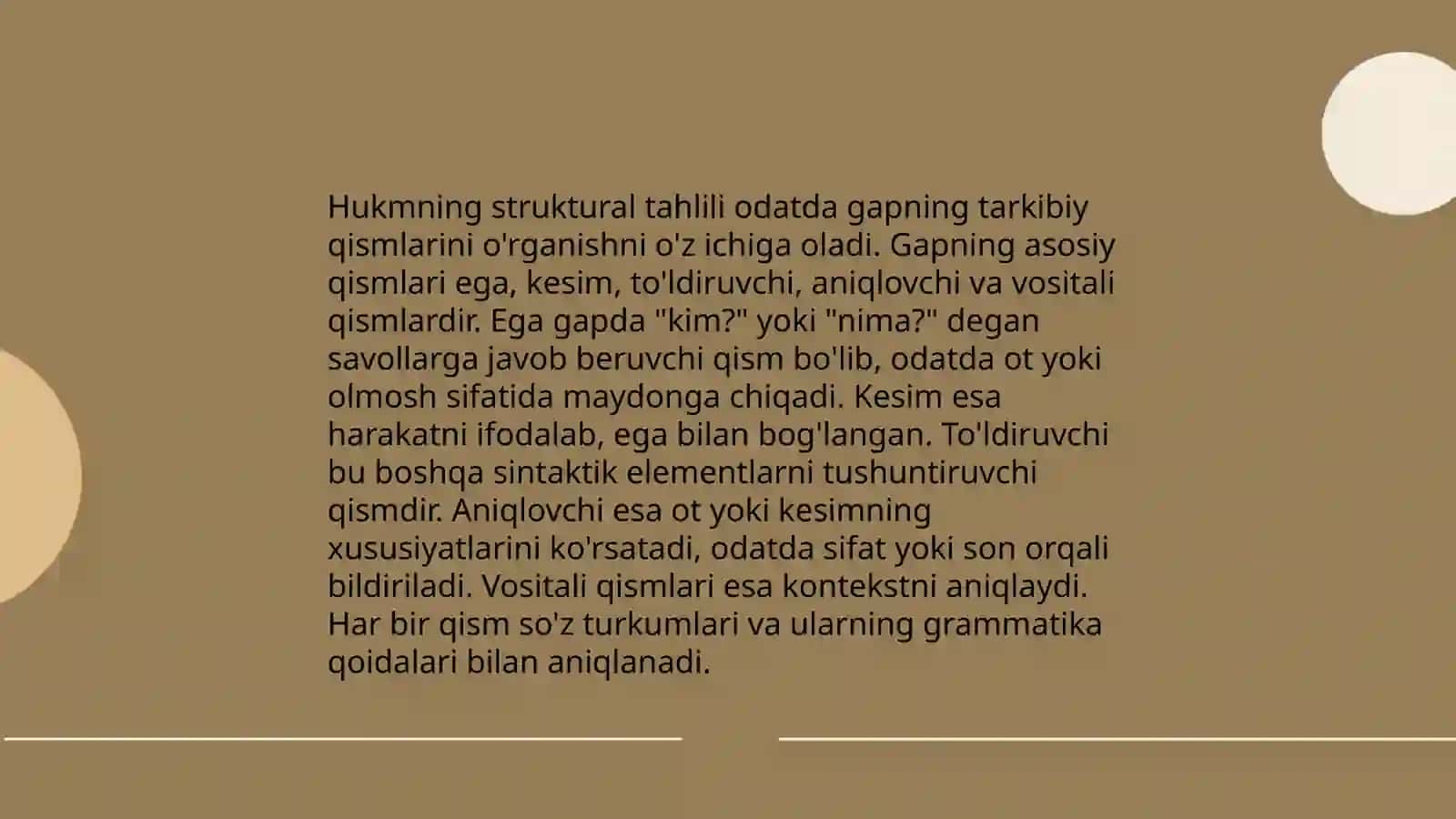 Tushuncha, hukm va xulosaning mantiqiy tahlili 4