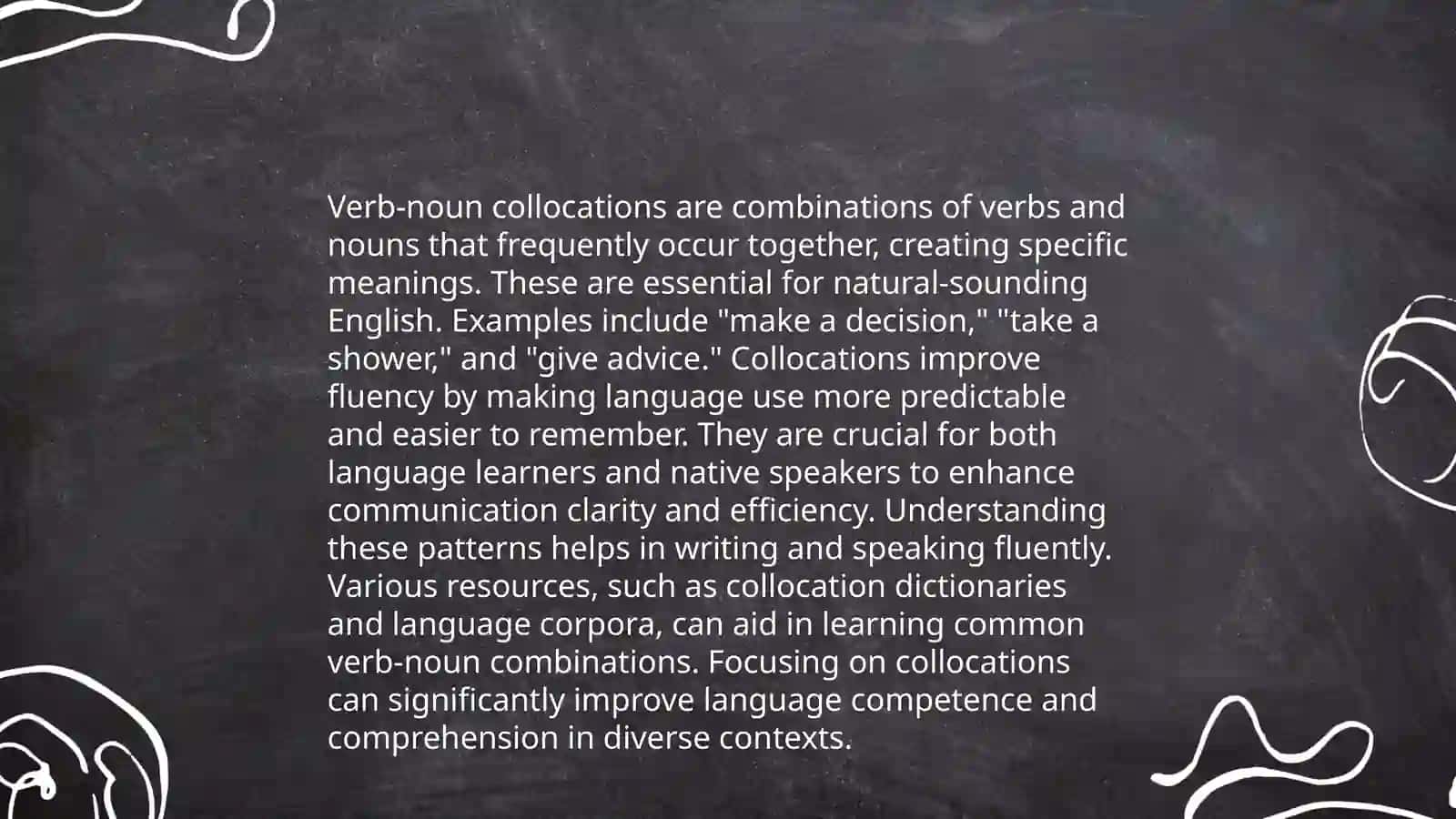 Types of collocation 4
