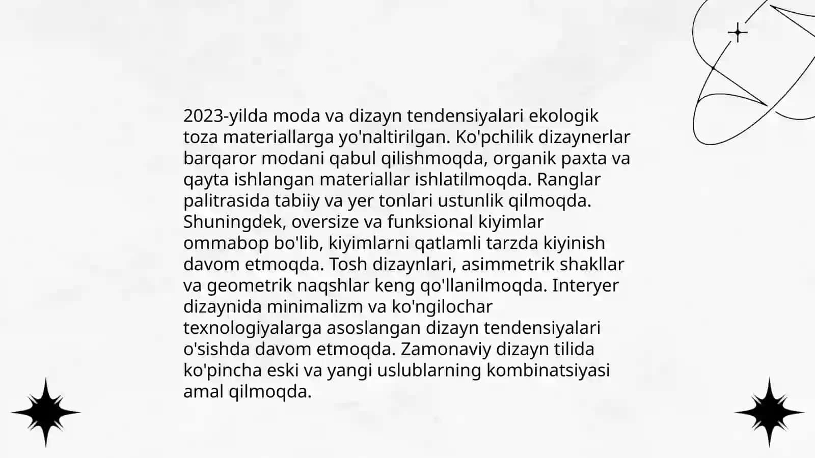Tikuv buyumlarni ishlab chiqaradigan texnologik jarayonlarni loyihalash 4