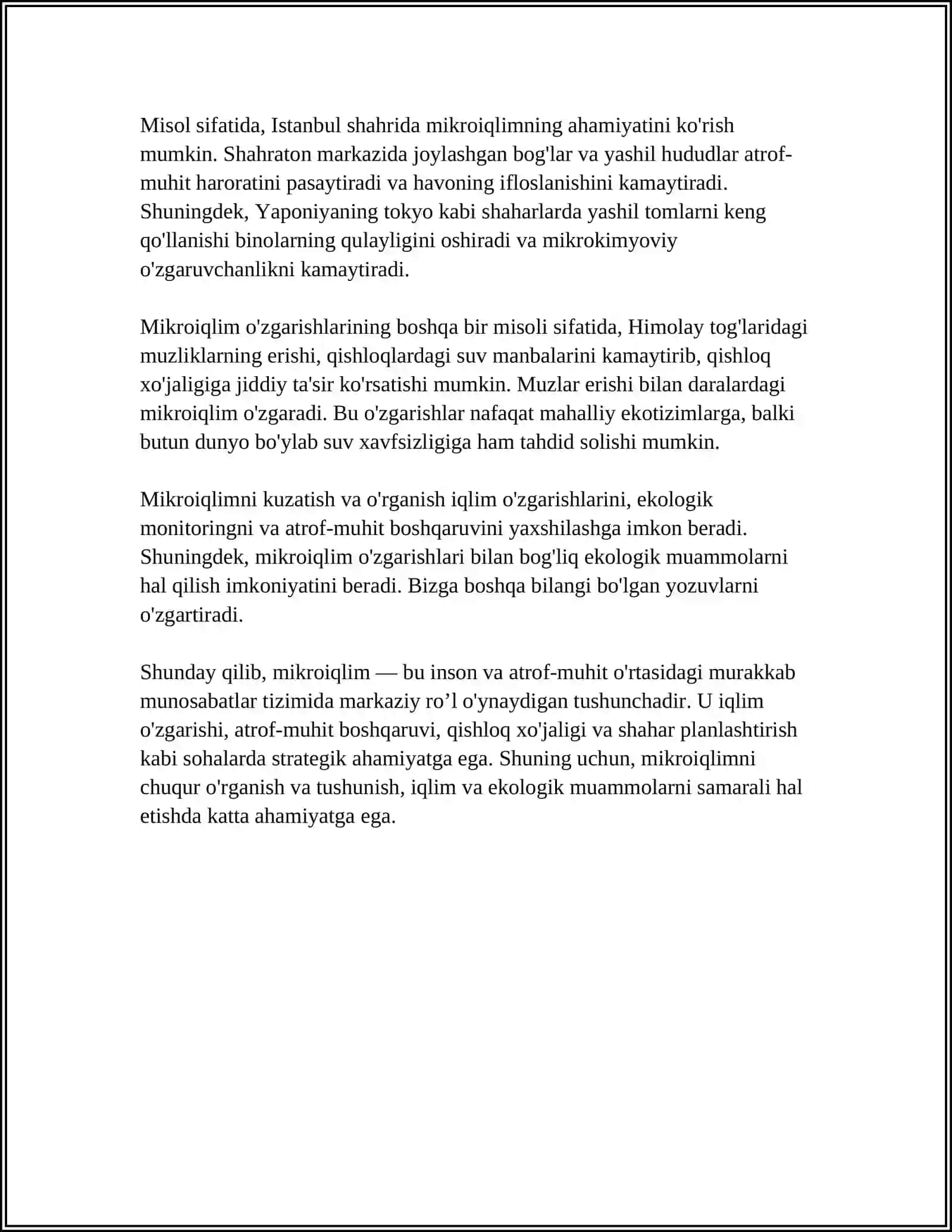 MIKROIQLIM VA UNGA QÒYILADIGAN ZOOTEXNIK TALABLARNI ÒRGANISH 4