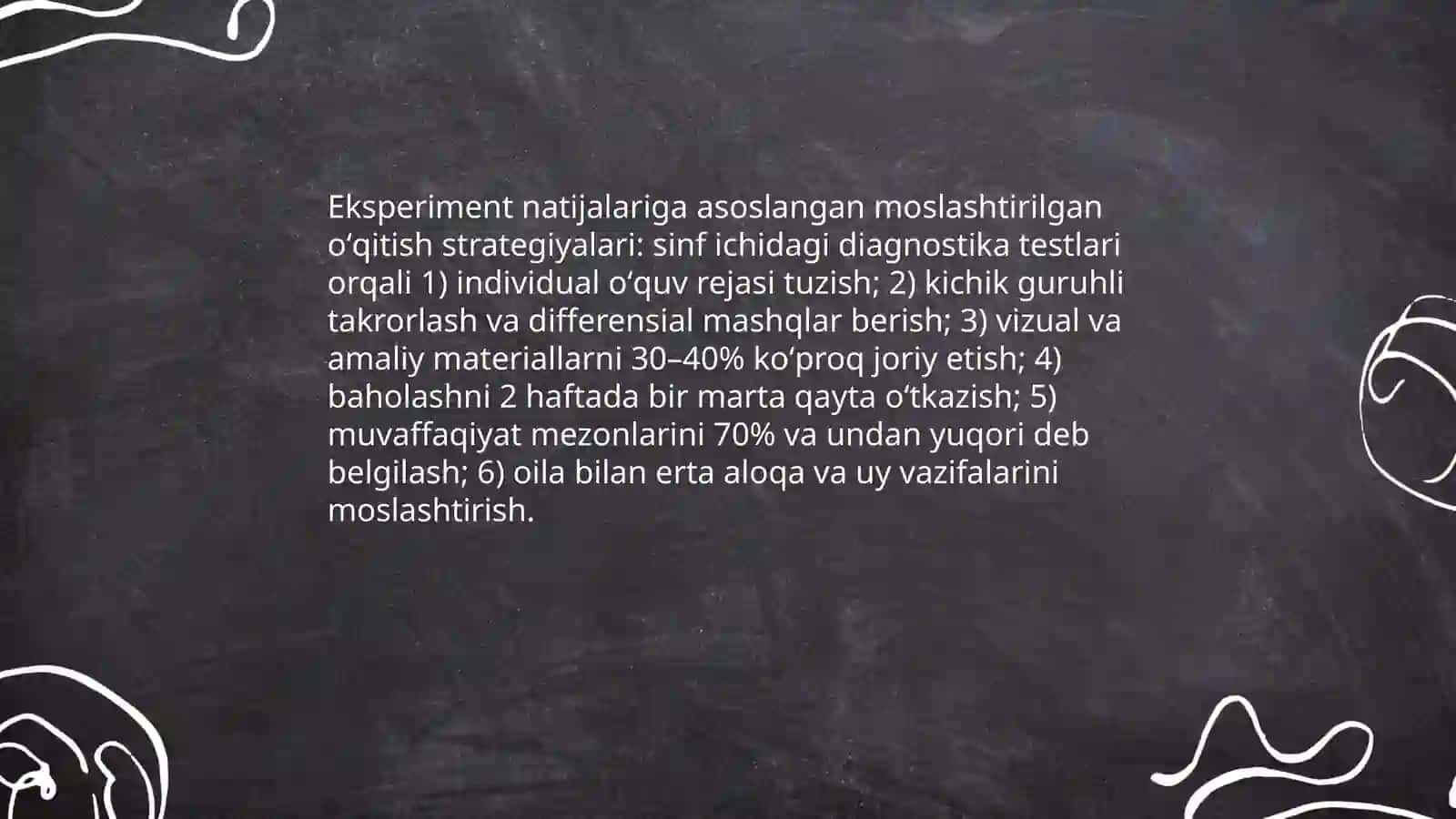 Boshlangʻich sinfda matematika oʻqitishda tadqiqot metodlaridan foydalanish 4