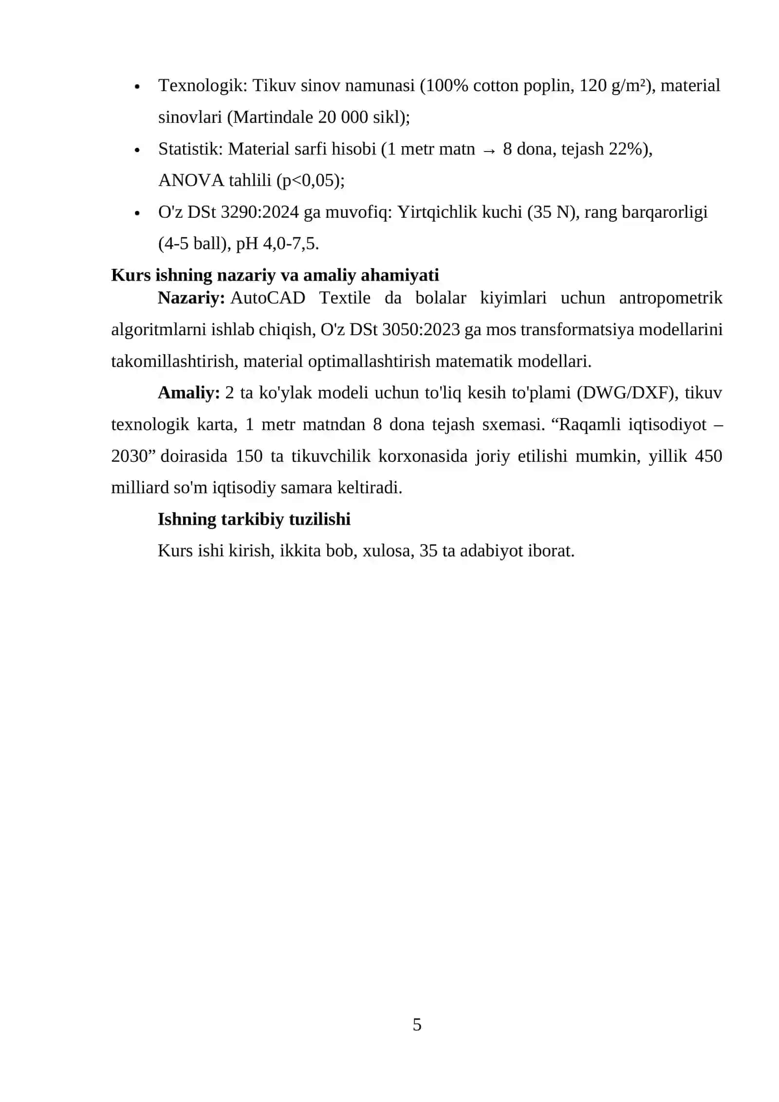 BOG'CHA YOSHIDAGI QIZ BOLAKO'YLAGINI AUTOCAD DASTURIDA REJALASHTIRISH 4