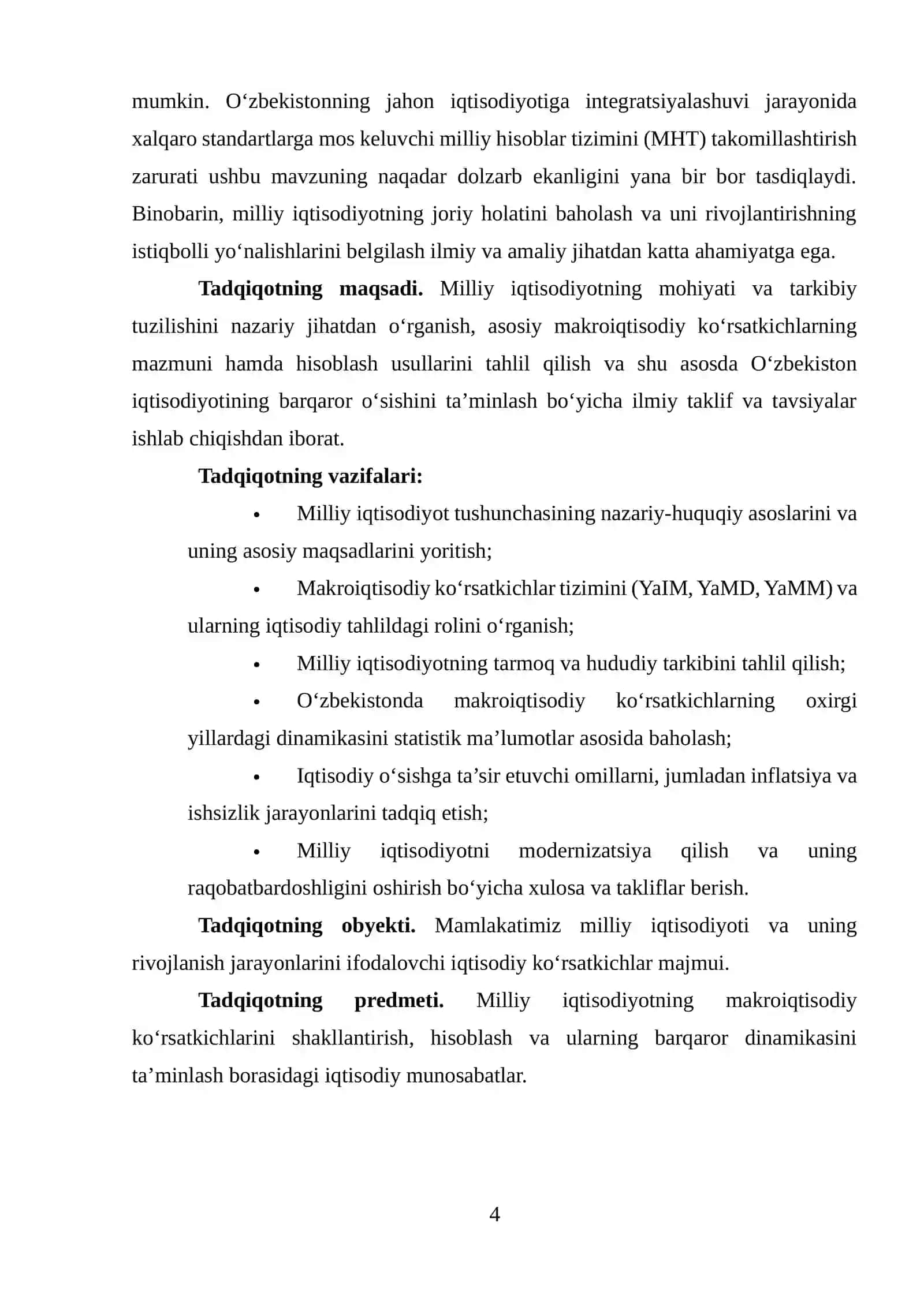 MILLIY IQTISODIYOTNING NAZARIY VA USLUBIY ASOSLARI 4