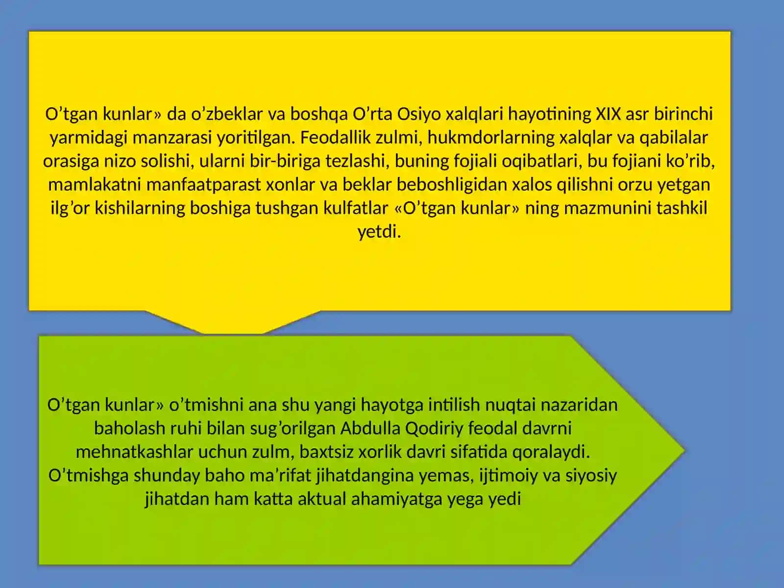 <<O‘tgankunlar>>da avtun nutqi va uning xususiyatlari 4