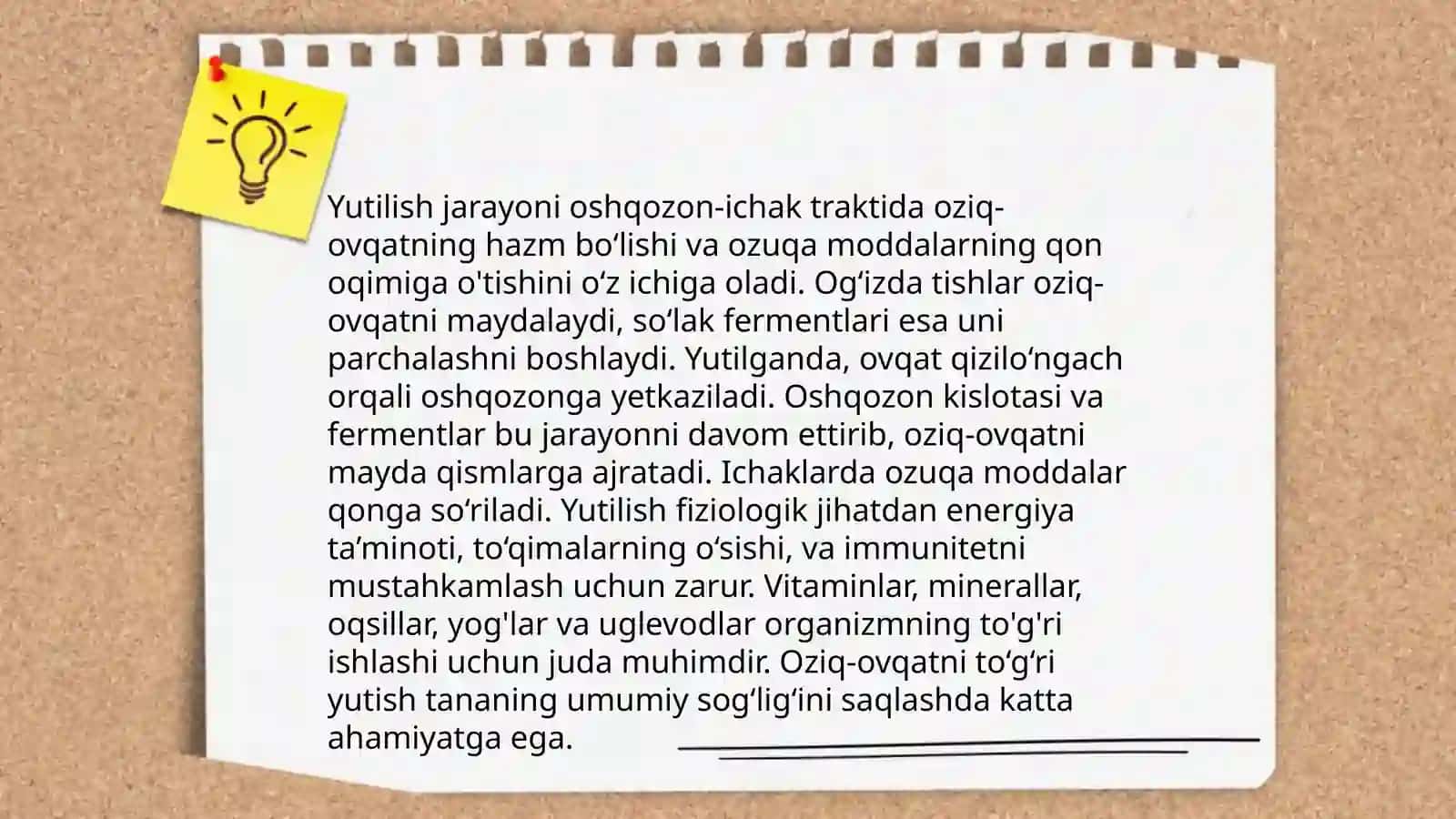 Elektromagnit nurlarning yutilishi 4