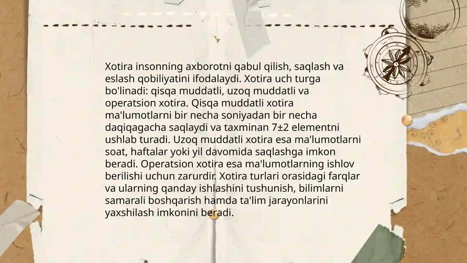 Xotira 4