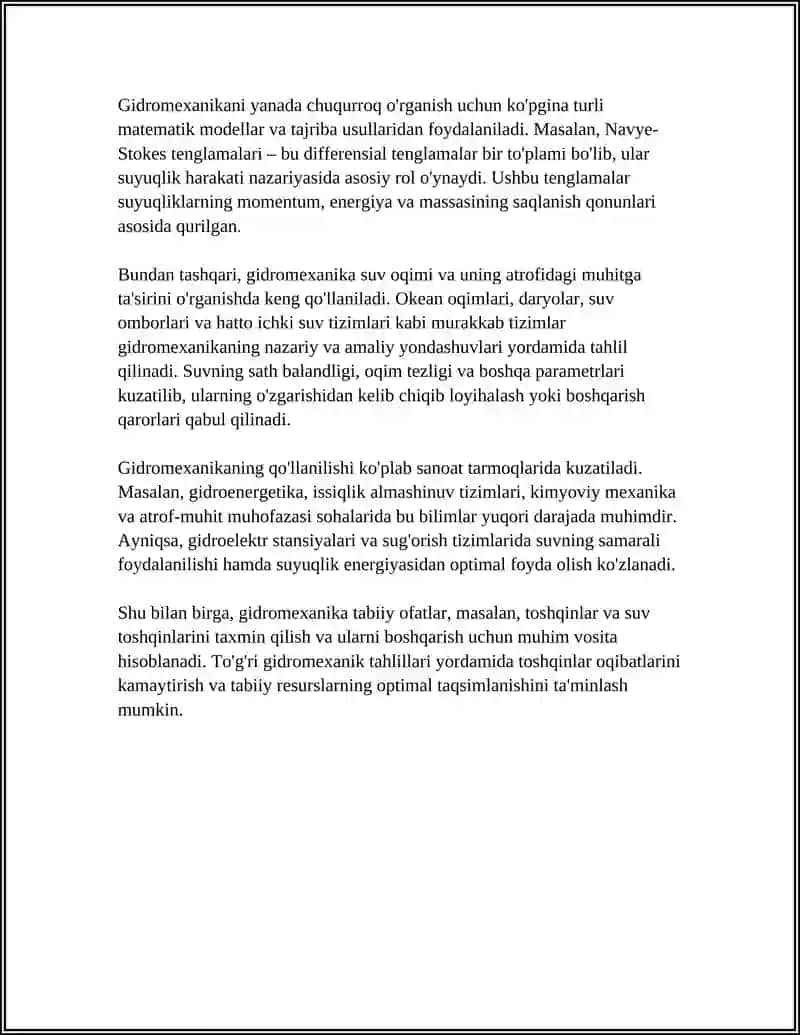 GIDROMEXANILA 4
