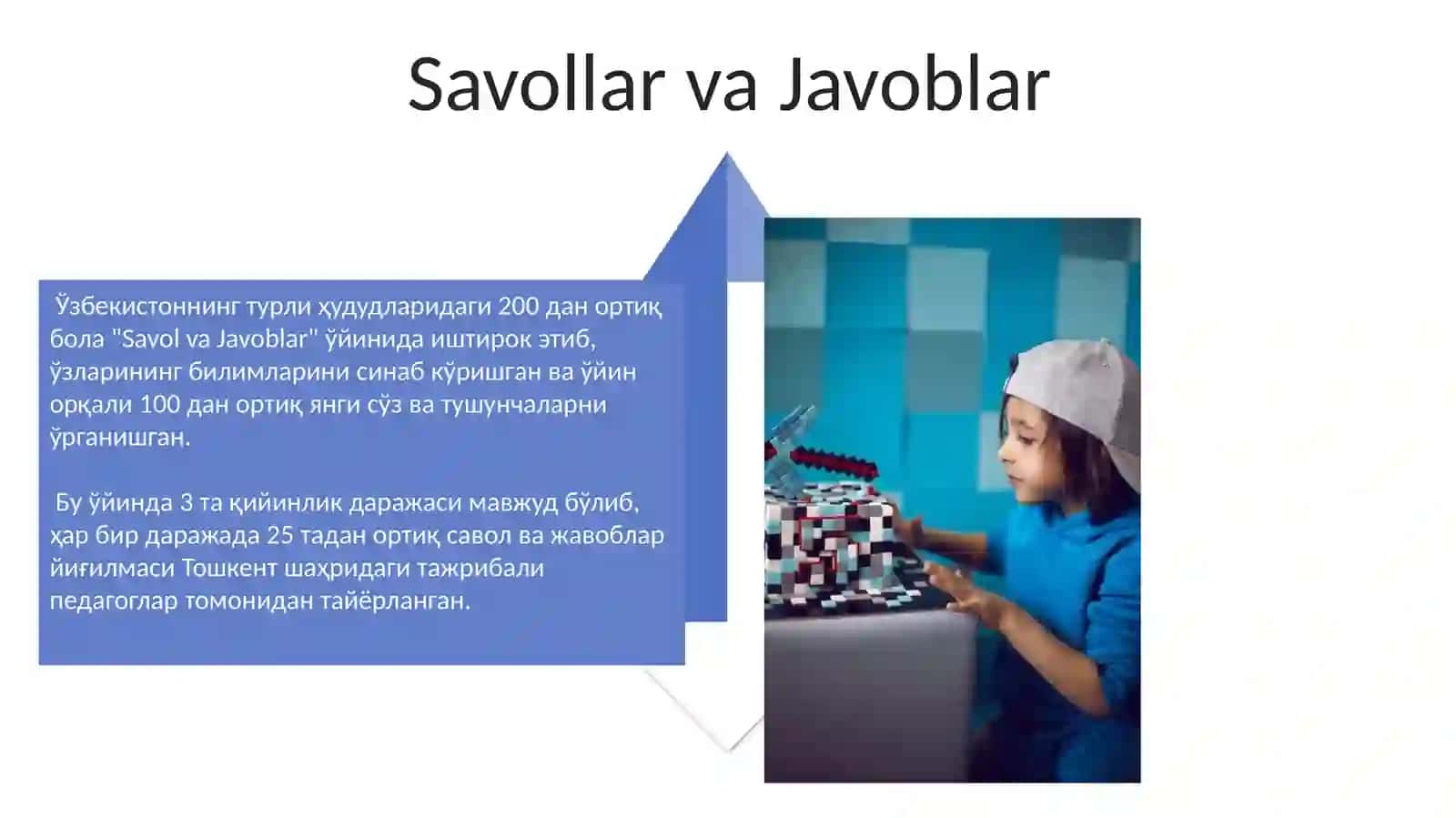 Intellektual Kompyuter O'yinlari: 6-7 Yoshdagi Bolalar Uchun 4