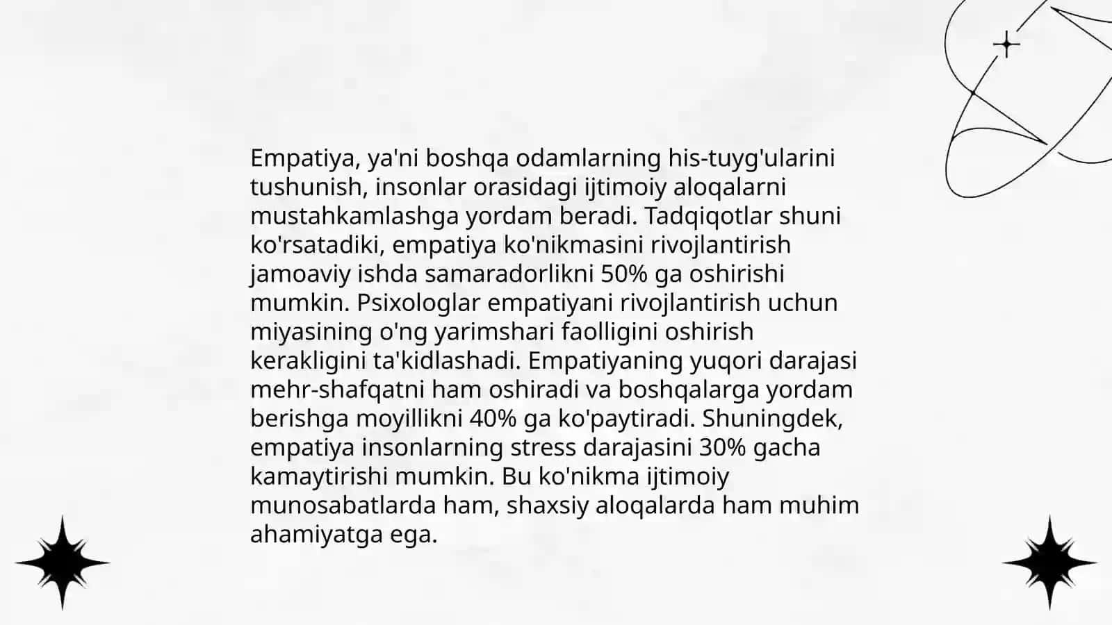 Shifokor va bemor muloqotining psixologik xususiyatlari 4