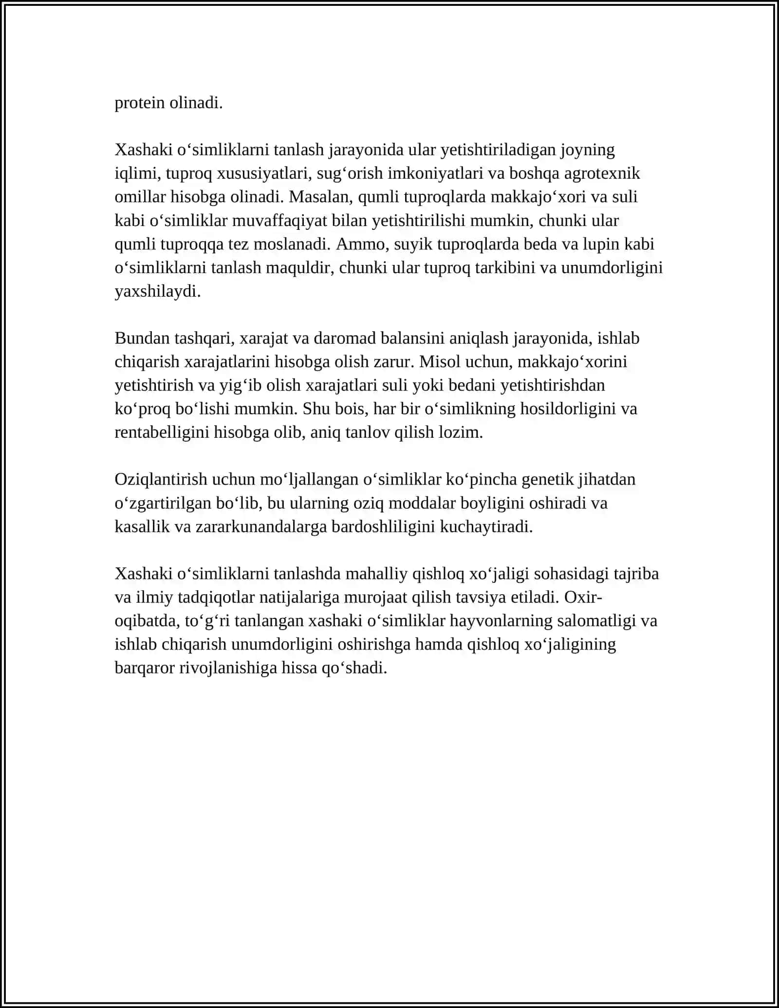 XASHAKI DUKKAK YETISHTIRISH TEXNOLOGIYASI 4