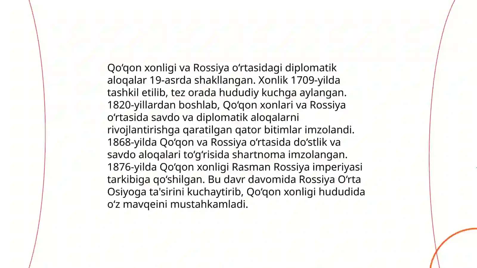 Rossiya imperiyasining Qõqon xonligiga harbiy yurishlari 4