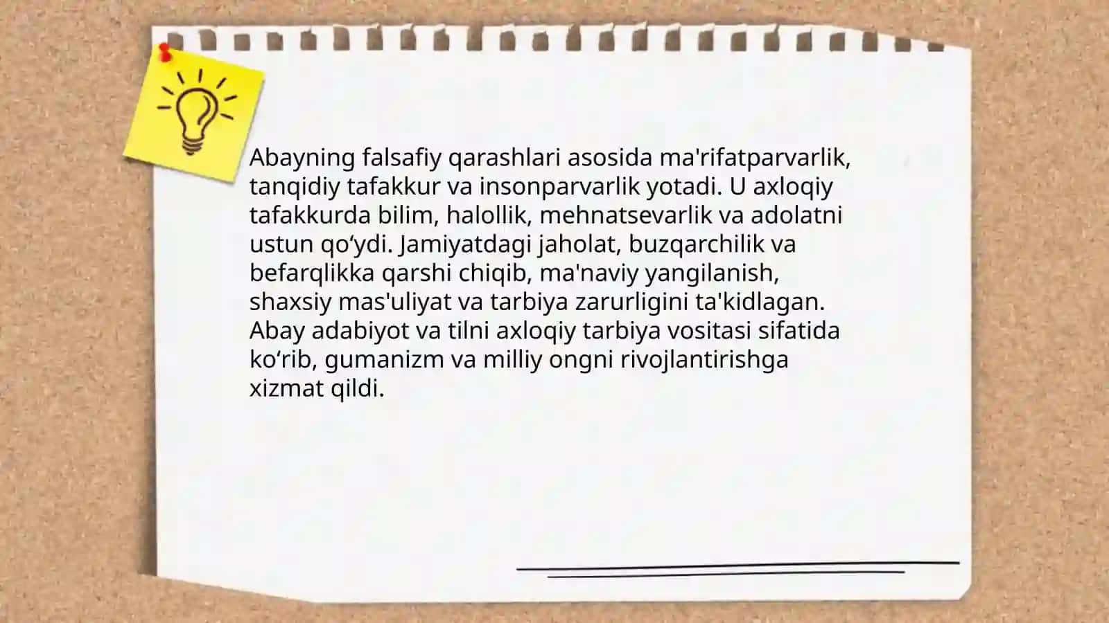 Abay Qoʻnanboyev hayoti va ijodi 4