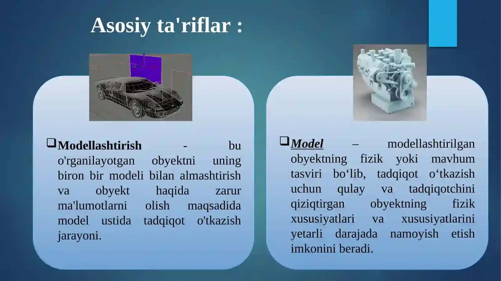 3D model modellashtirish 4