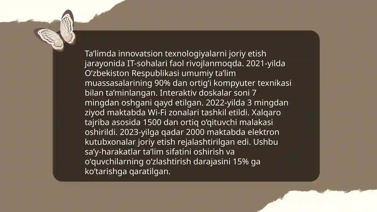 Boshlang‘ich ta’lim sifatini oshirish 4