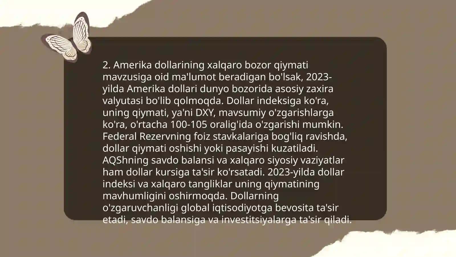 Amerika Dolliri 4