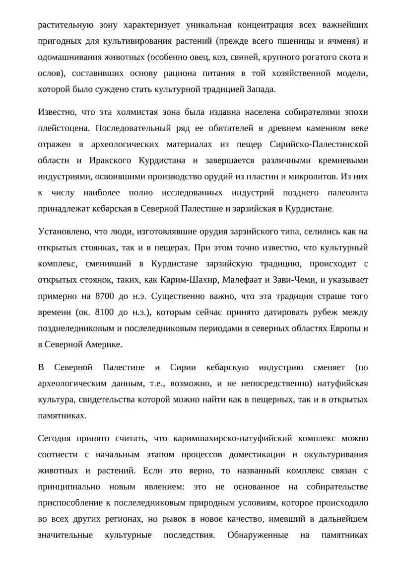 Тема 7: Эпоха неолита и его изучение 4