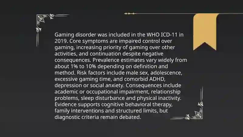 Violent video games and aggression 4