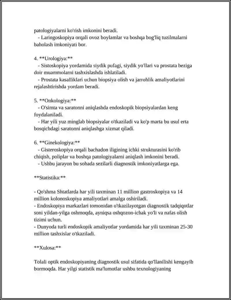 TOLALI OPTIK ASBOBLARNING TIBBIYOTDA AHAMIYATI 4