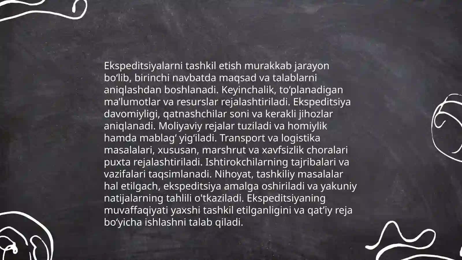 Arxiolog ekspeditsiya va ularning faoliyati 4