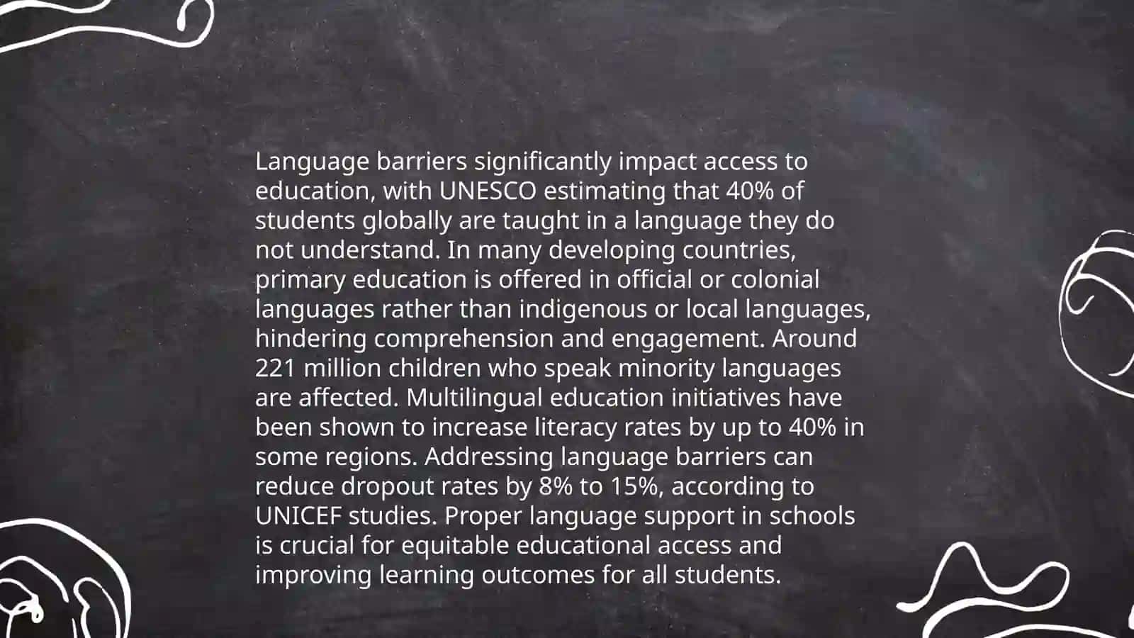 Linguistic diversity and poverty 4
