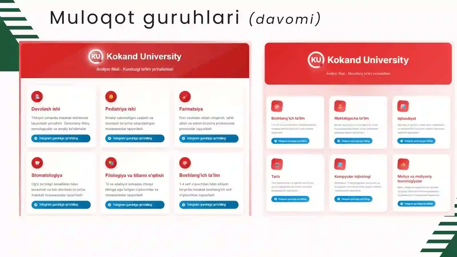 MASOFAVIY TA’LIM SHAKLINI TASHKIL ETISH 4