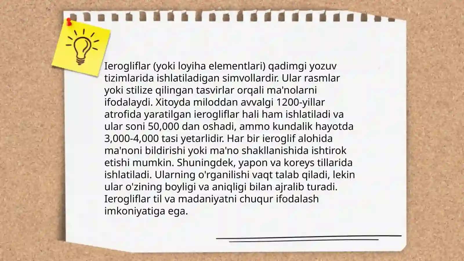 Misr yozuvi. Ossuriya- Vaviloniya mixxati. Xitoy yozuvi 4