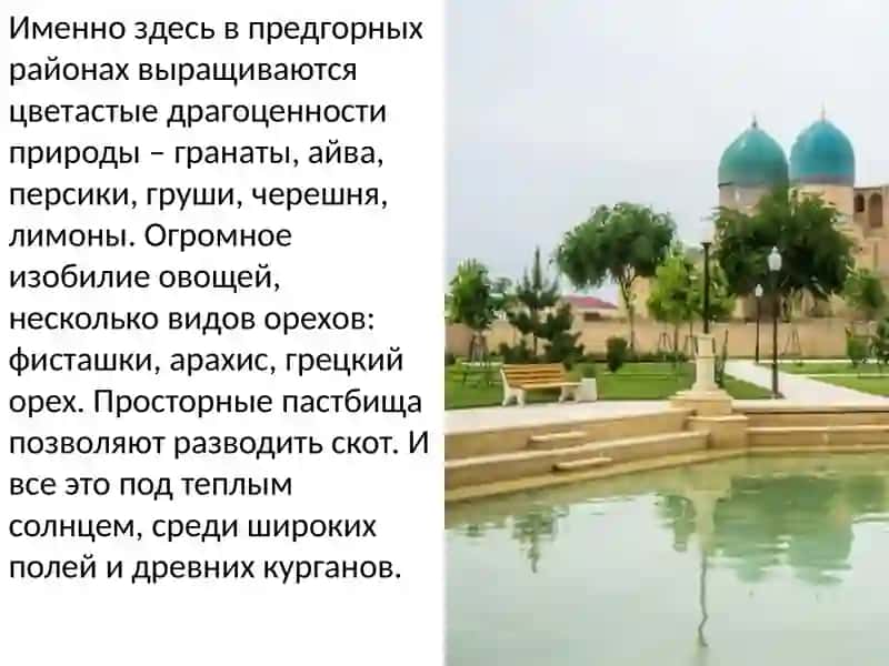 Регион Кашкадарьин 4