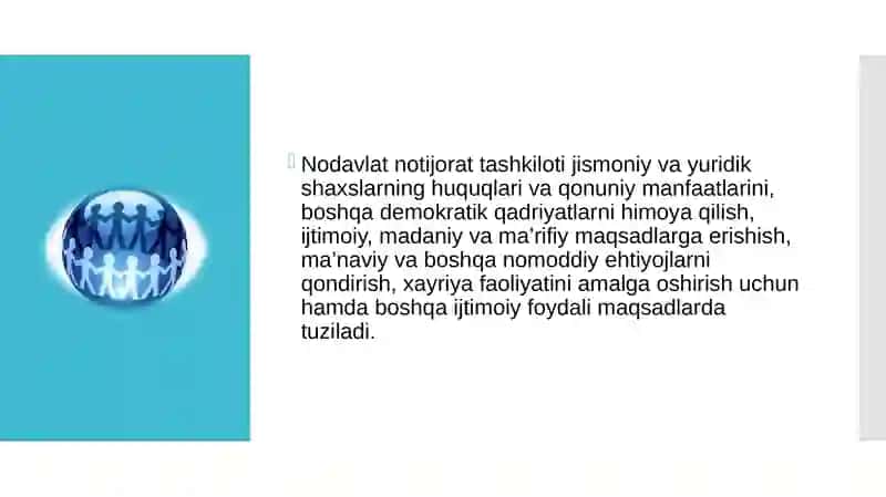 NODAVLAT NOTIJORAT TASHKILOTLAR 4
