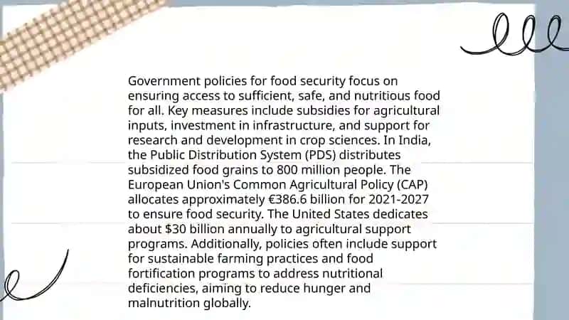 Zero hunger in Uzbekistan 4
