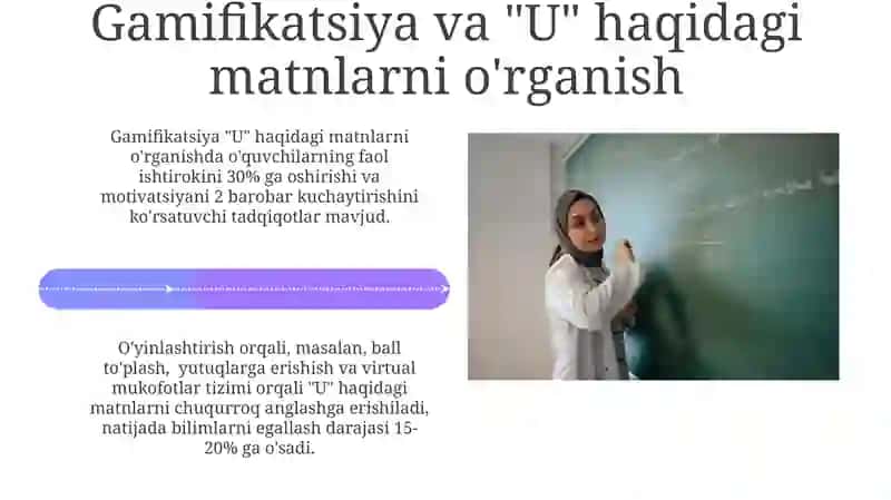 Ona haqidagi matnlarni zamonaviy pedagogik texnologiyalar asosida oʻrganish usullari 4