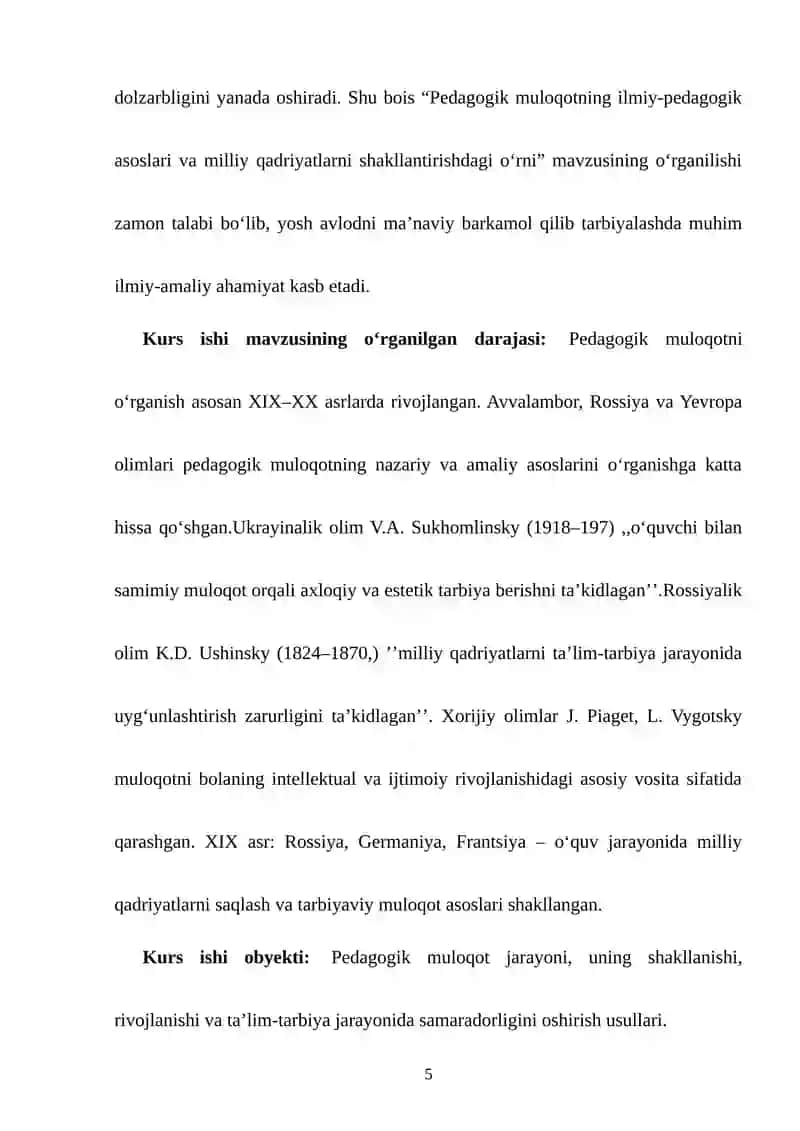 Pedagagik muloqotda milliy qadiryatlar va urf-odatlarning ahamiyati 4