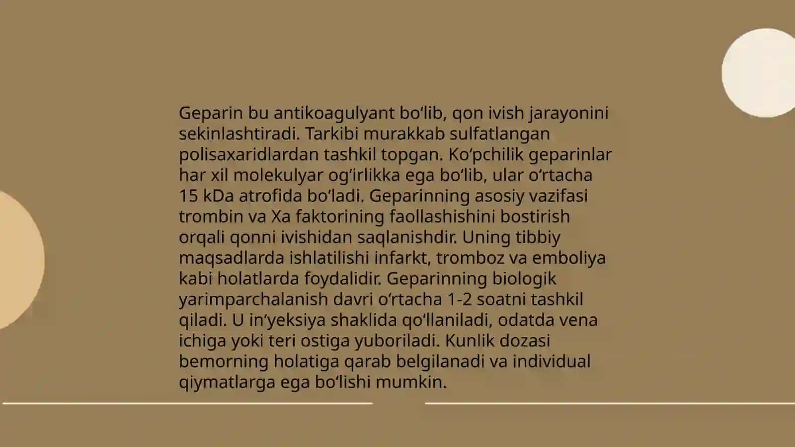 Gormonoidlar va ularning biologik ahamiyati 4