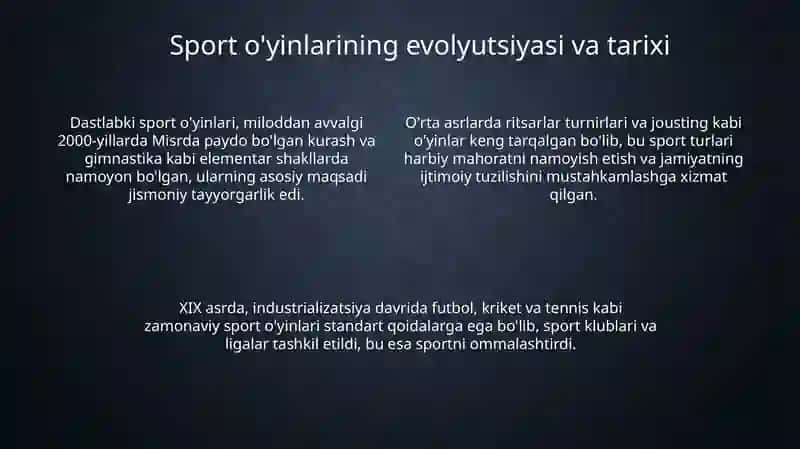 Sport stol tennisi 4