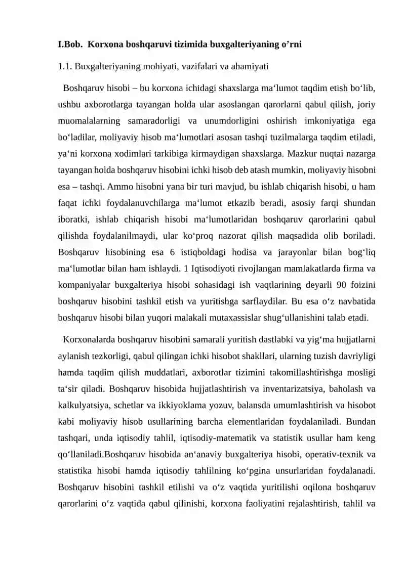 Buxgalteriya korxonani boshqarish tizimi 4