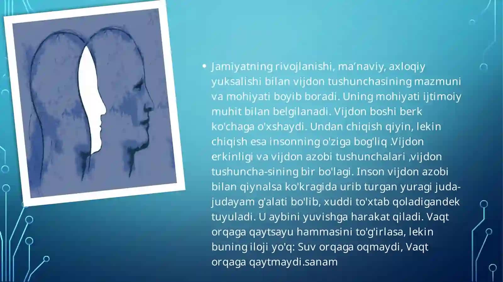 Vijdon va e’tiqot erkinligi 4