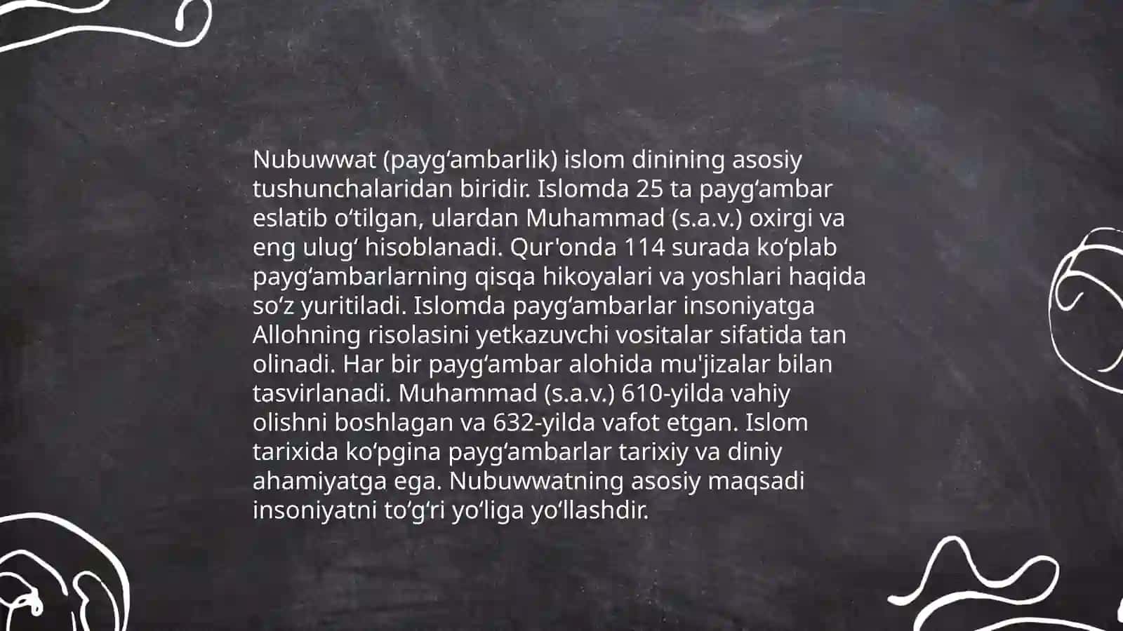 Tavhid 4
