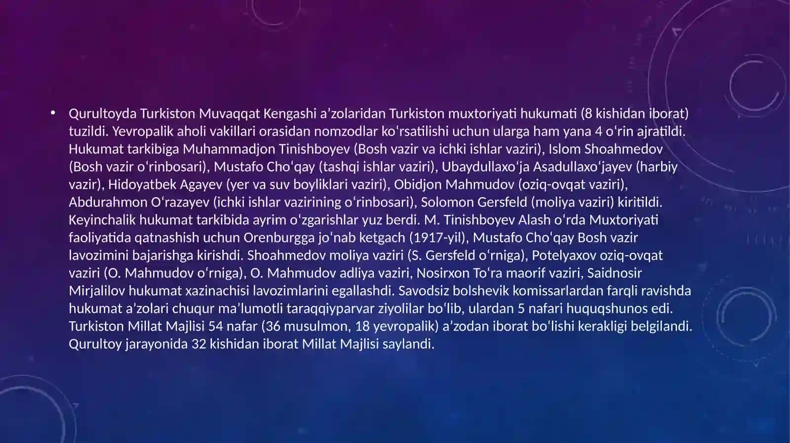 Turkiston muxtoriyati milliy davlatchilikningdastlabkitajribasi 4