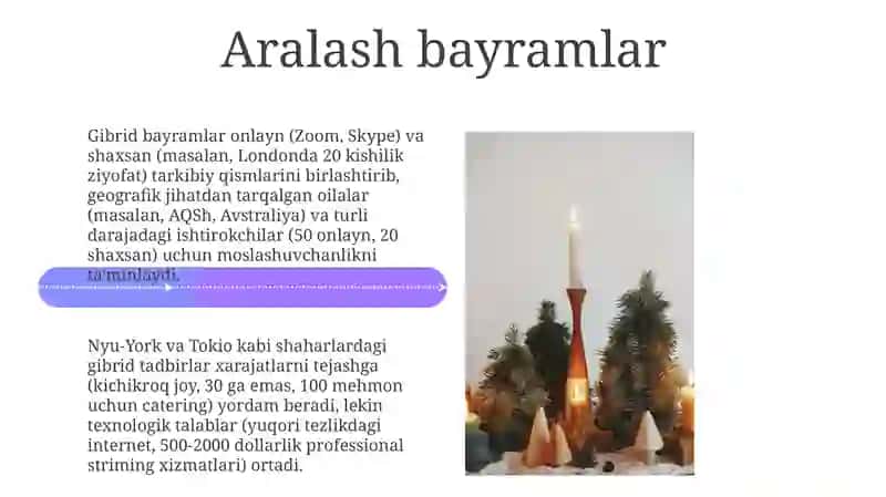Marosimlarni qayta kashf etish 4