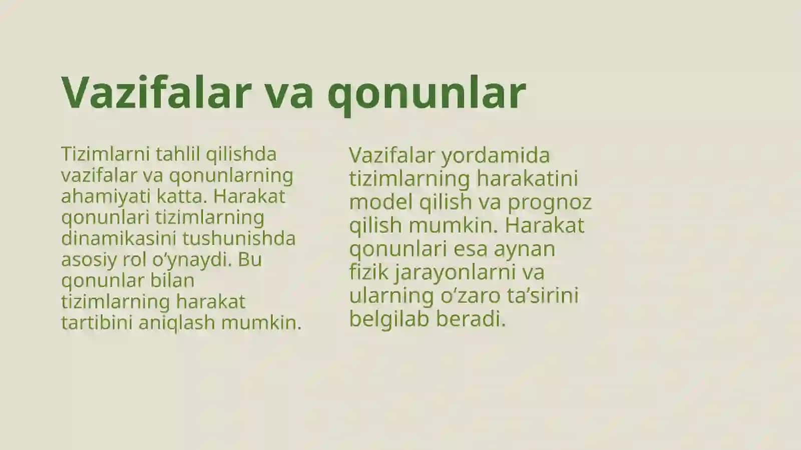Analitik mexanika 4