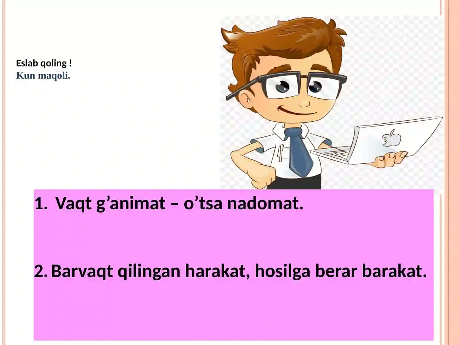 O'qituvchining loyihalashtirish kompitentligi 4