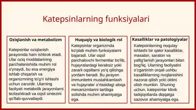 Katepsinlar 4