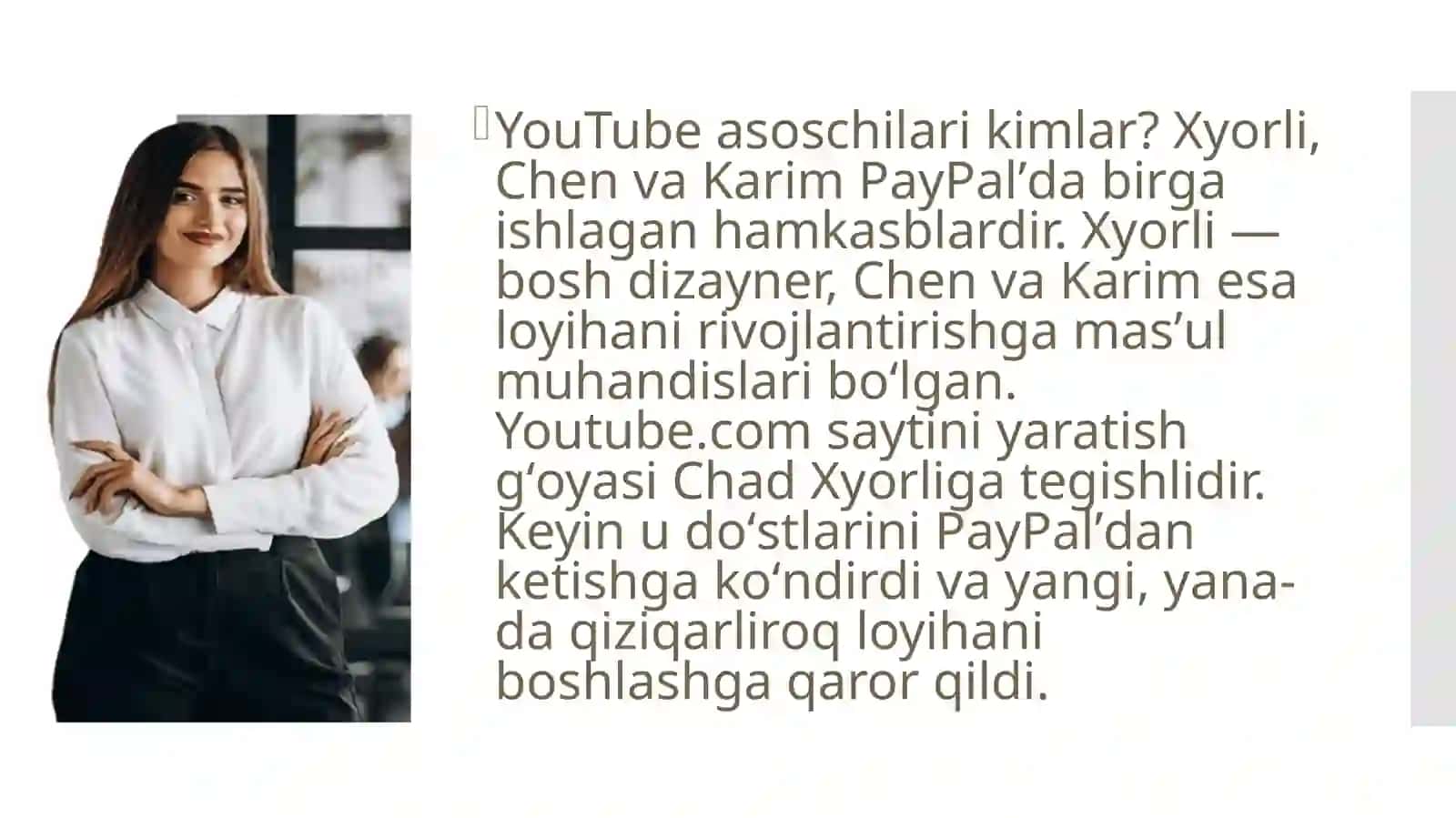 Youtube 4