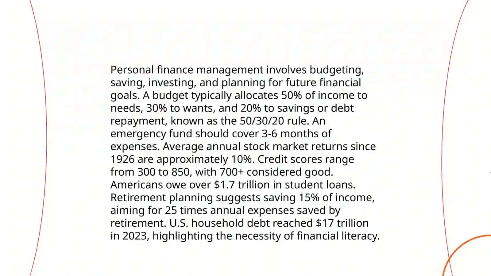I want to be a financer 4