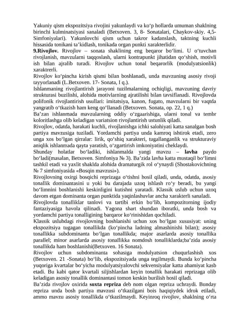 Sonata shakli 4