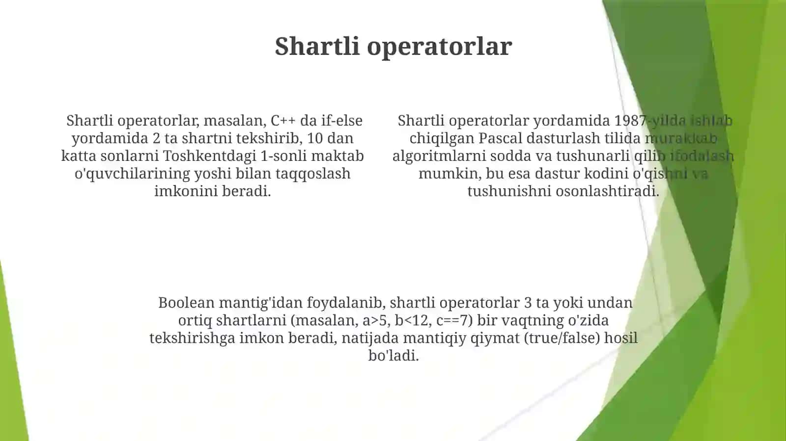 Algoritmlarvadasturlashningasosiytushunchalari 4
