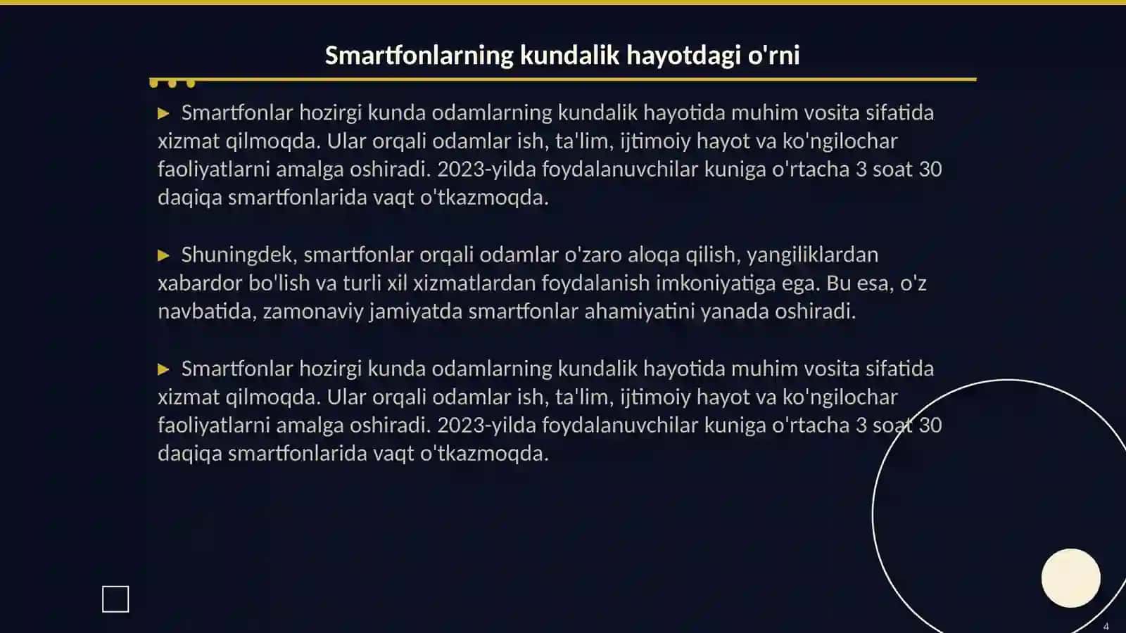 Smartfonlar tarixi va rivojlanishi 4