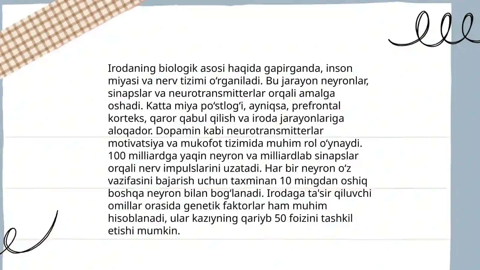 Iroda borasidagi nazariyalar 4