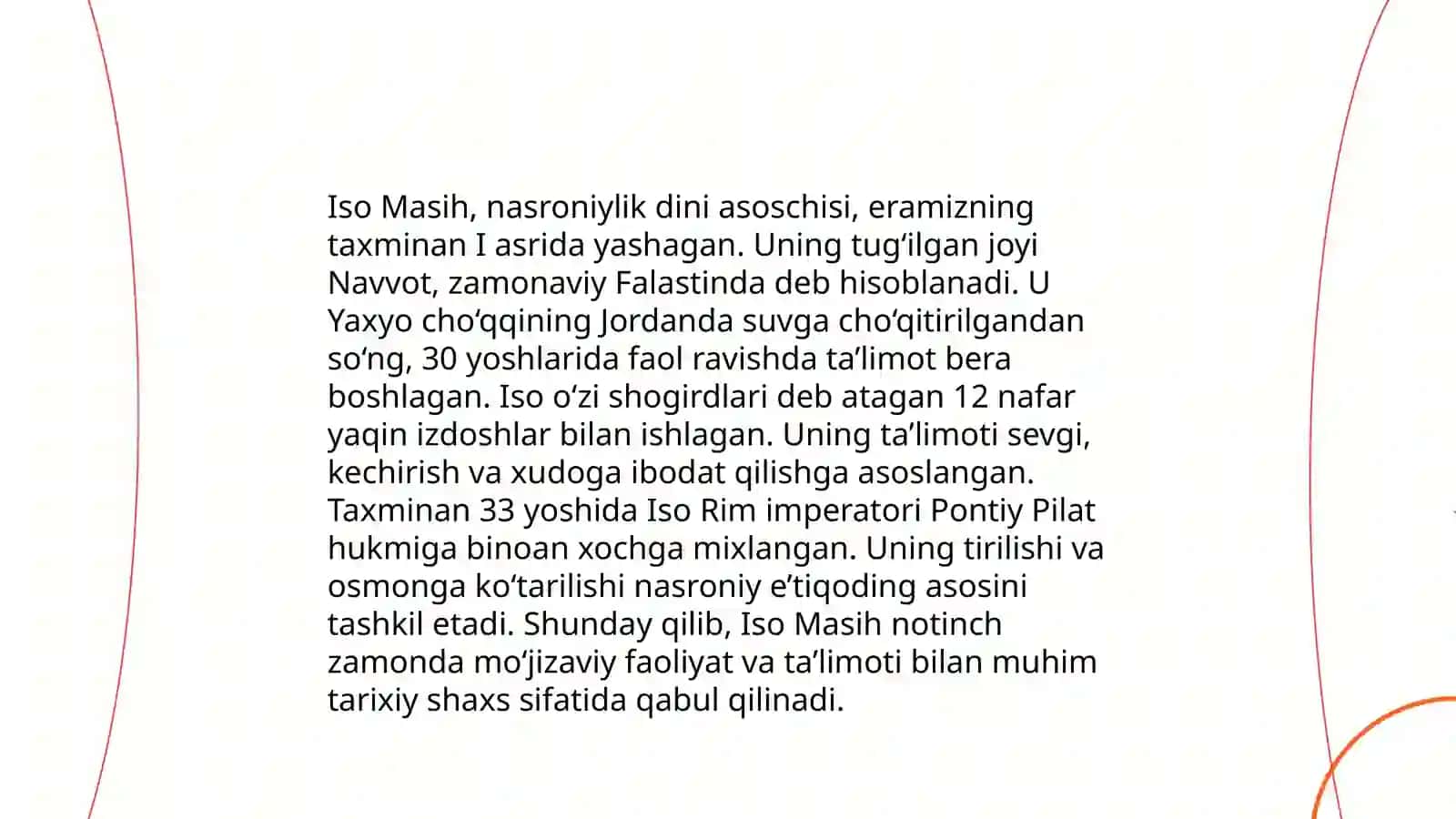 Xiristiyanli din 4