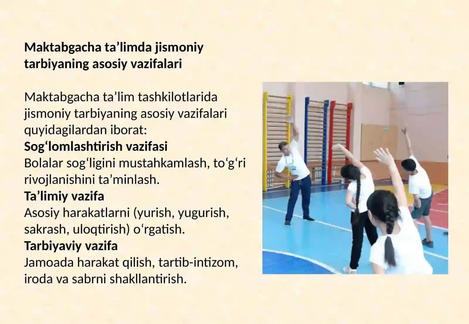 Maktabgacha talim tashkilotida jismoniy tarbiya 4